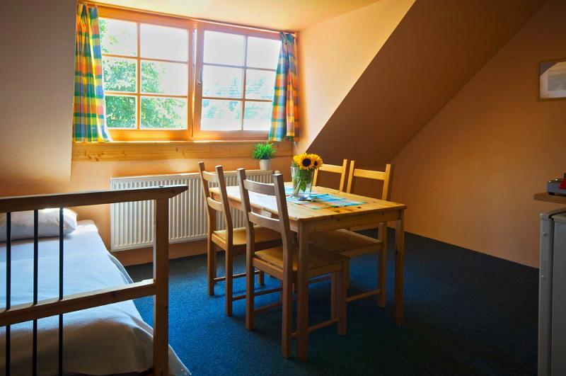 Apartmany V Zahrade Mladé Buky Exterior foto