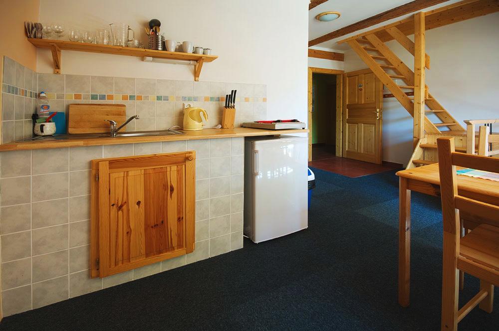 Apartmany V Zahrade Mladé Buky Exterior foto