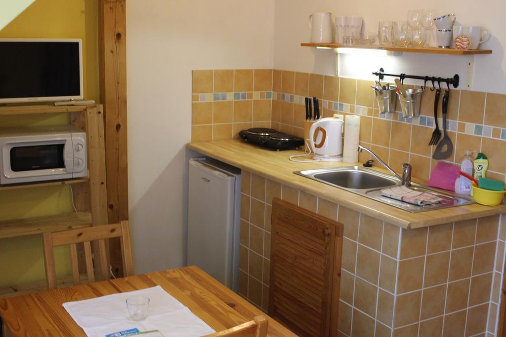 Apartmany V Zahrade Mladé Buky Exterior foto